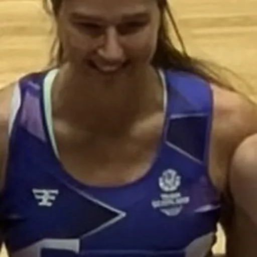 Portrait of Bethan Goodwin