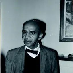 Portrait of David Blackwell