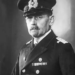 Portrait of Rolf Carls