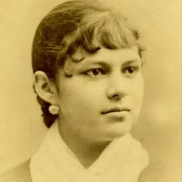Portrait of Anna W. Ludlow