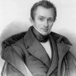 Portrait of Arnold Duckwitz