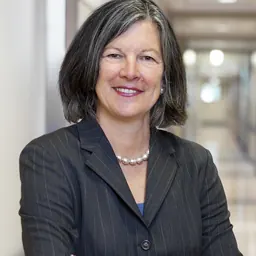 Portrait of Mary Beckerle