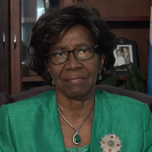 Portrait of Pearlette Louisy