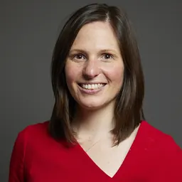 Portrait of Sarah Smith