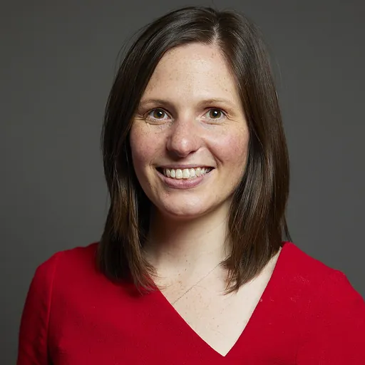 Portrait of Sarah Smith