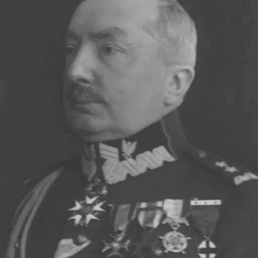 Portrait of Kazimierz Raszewski