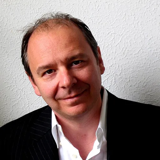 Portrait of Ugo Panizza