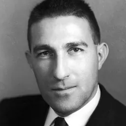 Portrait of Stewart L. Udall