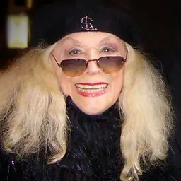 Portrait of Sylvia Miles