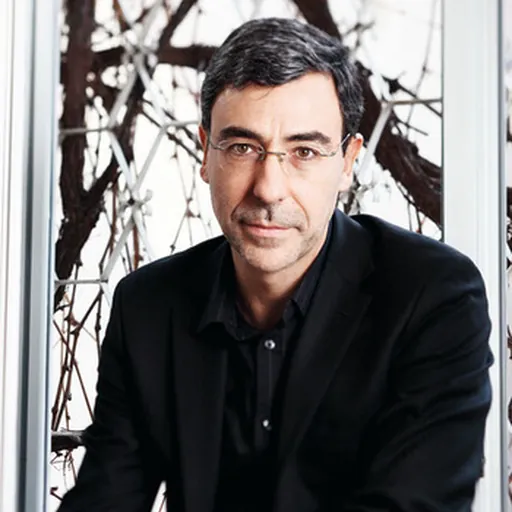 Portrait of Daniel Valchev