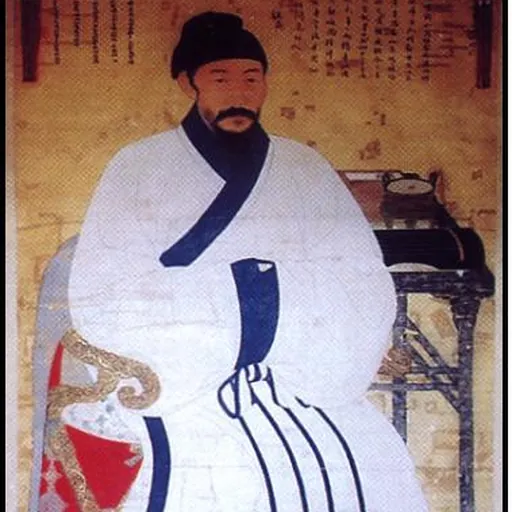 Portrait of Yi Je-hyun