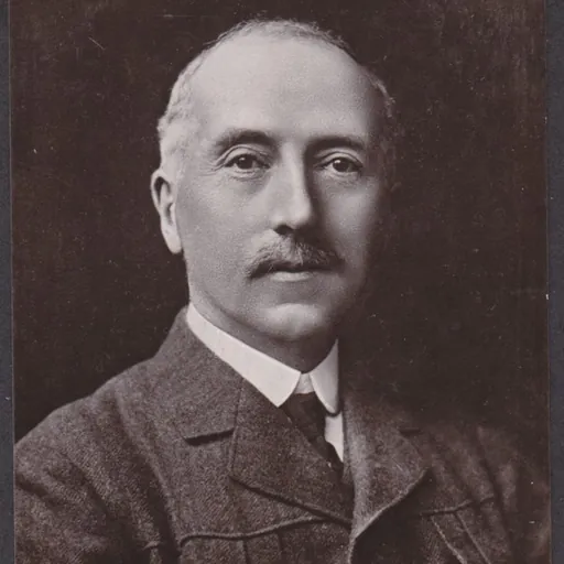 Portrait of Algernon Methuen