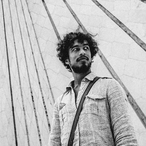 Portrait of Tarik Barri