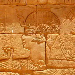 Portrait of Arnekhamani