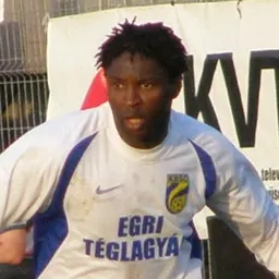 Portrait of Christian Bodiong Ebala