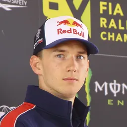 Portrait of Timmy Hansen