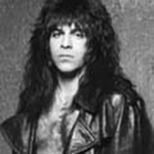 Portrait of Dave Spitz