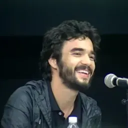 Portrait of Caio Blat