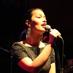 Portrait of Niki King