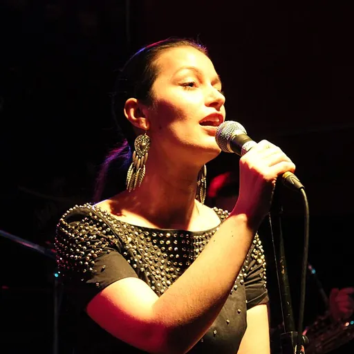 Portrait of Niki King