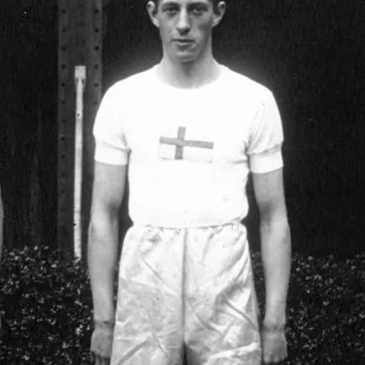 Portrait of Rolf Franksson