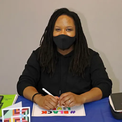Portrait of Shamira Wilson