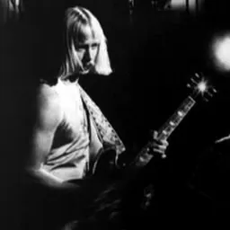 Portrait of Kerry Livgren