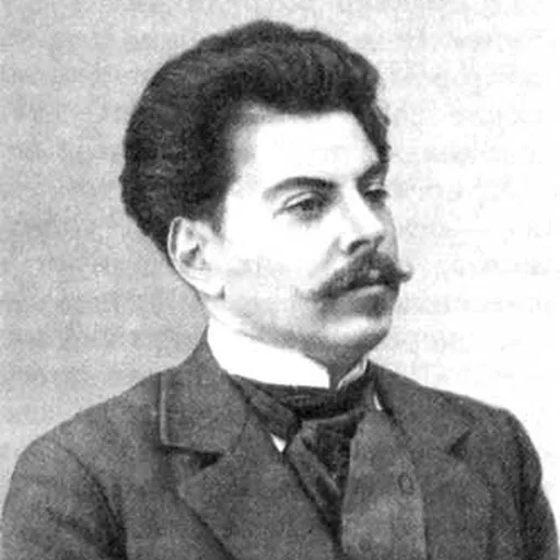 Portrait of Nikolay Breshko-Breshkovsky