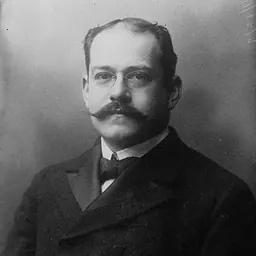 Portrait of Jules Bache