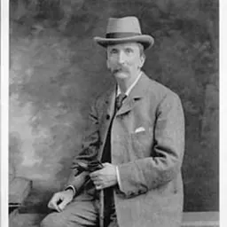 Portrait of David Douglas Cunningham