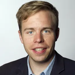 Portrait of Rasmus Andresen