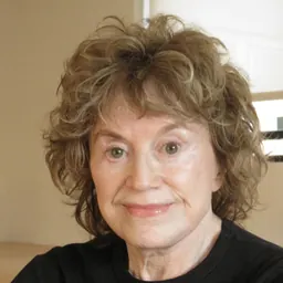 Portrait of Marian Garfinkel