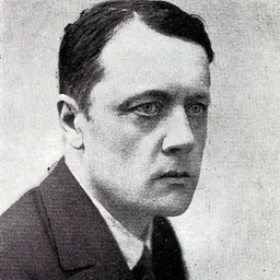 Portrait of Paul Öpik