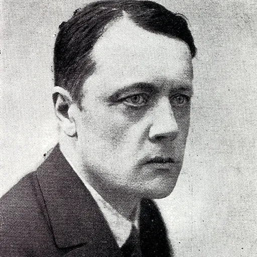 Portrait of Paul Öpik