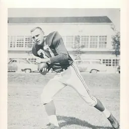 Portrait of Joe Childress