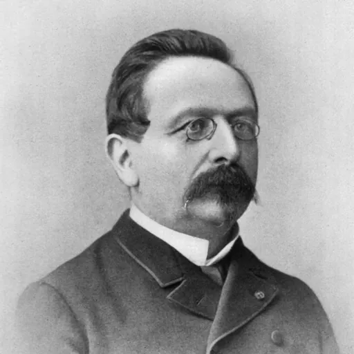 Portrait of Jean Antoine Villemin