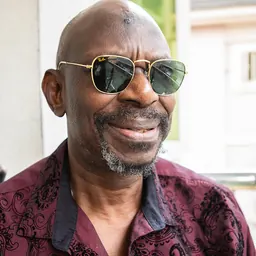 Portrait of Tunde Alabi-Hundeyin