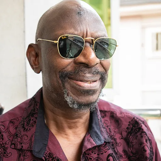 Portrait of Tunde Alabi-Hundeyin