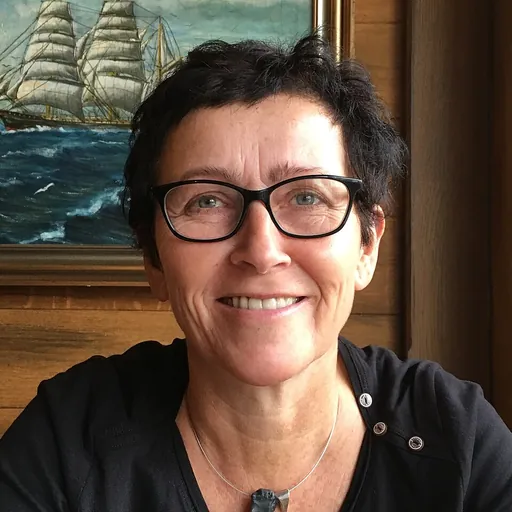 Portrait of Constanze Moser-Scandolo