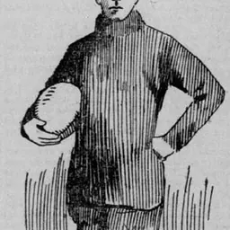 Portrait of Hiland Orlando Stickney
