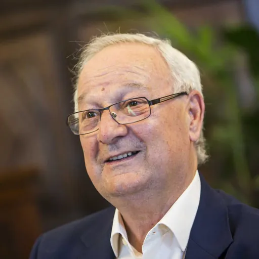 Portrait of Ricard Pérez Casado