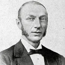 Portrait of Frederik Lodewijk Rutgers
