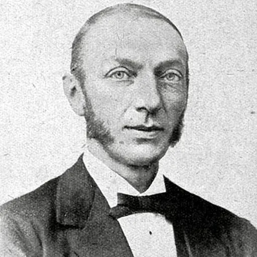 Portrait of Frederik Lodewijk Rutgers