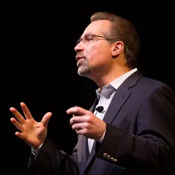 Portrait of David Ferrucci