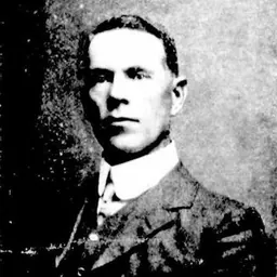 Portrait of Andrew Oswald Wilson