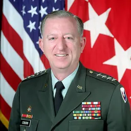 Portrait of John G. Coburn