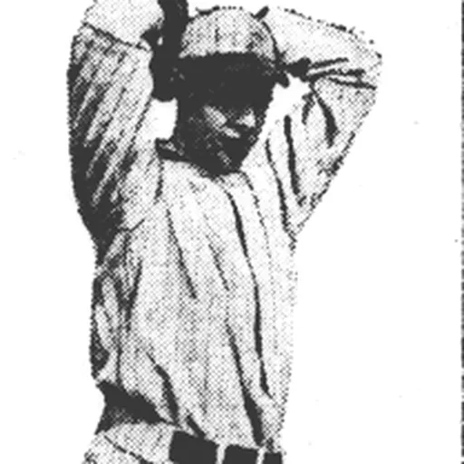 Portrait of Ike Kamp