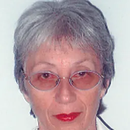 Portrait of Marusya Ivanova Lyubcheva