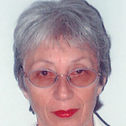 Portrait of Marusya Ivanova Lyubcheva