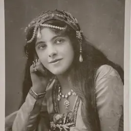 Portrait of Eileen Kerin